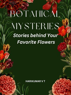 cover image of Botanical Mysteries